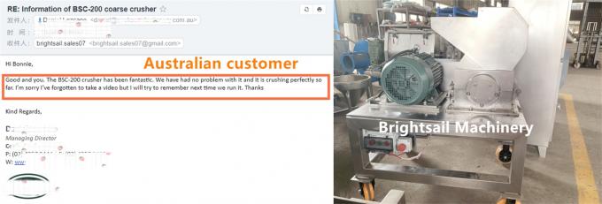Coconut Shell Granules Grinder Pulverizer Machine Arabic Gum Crusher ...
