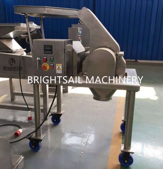 10 To 500kg/H Capacity Tea Leaf Grinding Machine 12 To 120 Mesh Powder ...