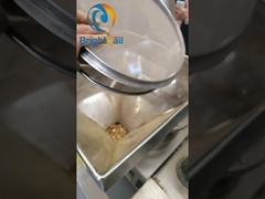 Electronic Control Curry Powder Grinder Machine For Food Industry