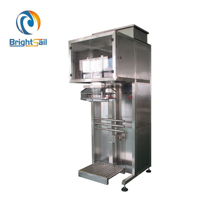 Automatic Salt Sugar Packing Machine For Food Industry 40bags/Minute