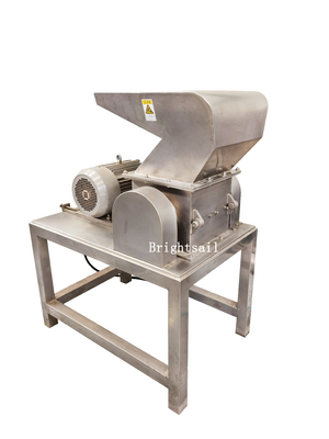 Factory Coffee Bean Crusher Machine food grinder machine Brightsail  Cocoa  Bean Coarse  Machine