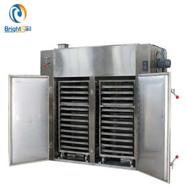 Hot Air Circulating Food Dryer Oven Machine Spice Tea Leaves Drying Adjustable Temperature