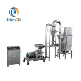 Barley Maize Flour Milling Powder Making Equipment