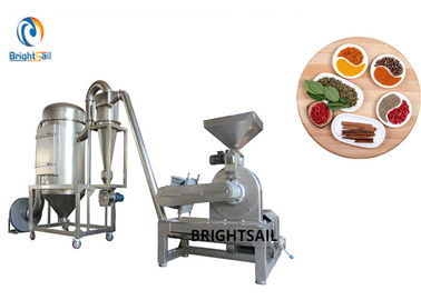 Powder Spices Making Machine Coriander Seeds Pin Mill Masala Grinding Machine