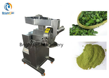 Moringa Leaf Herbal Powder Machine Tea Crusher Grinding Machine For Home