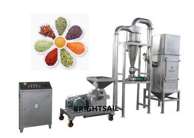 Animal Food Powder Machine Cassava Yam Flour Milling Grinding 50-5000 kg/h With Ce