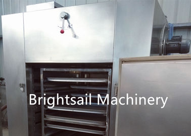 Food Grade Chips Drying Machine Vegetables Fruits Mango Banana Drying Stable