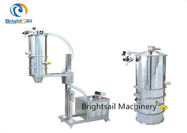 Big Capacity Powder Screw Conveyor Feeder Systems Corn Maize Flour Vacuum Feeder
