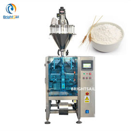 Grain Wheat Flour Packing Machine Rice Cassava Powder Packaging Easy Operation