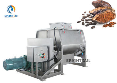 Animal Food Powder Blender Machine Zero Gravity Fertilizer Flour Food Powder Mixer