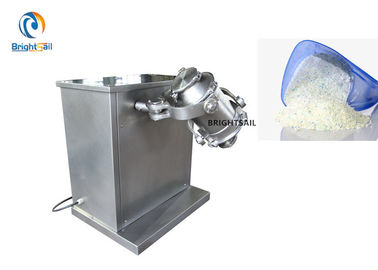 3d Type Blender Mixer Machine Detergent Washing Powder Chemical Mixing