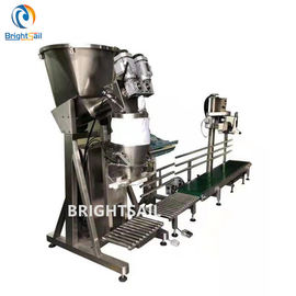 5 To 25kg Big Bag Filling Packing Machine Spices Powder Food Packaging Customized Voltage