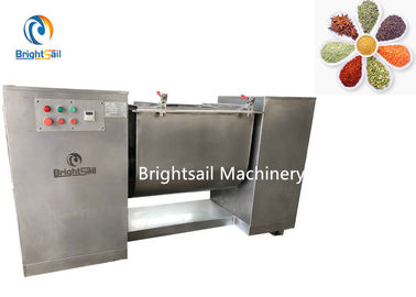 Stainless Steel Dry Spice Powder Mixer Machine Masala Curry Mixing Equipment
