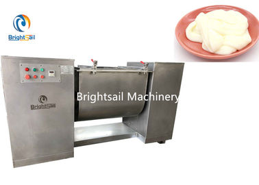 Commercial Food Powder Mixer , Powder Blender Machine Mayonnaise Paste Protein