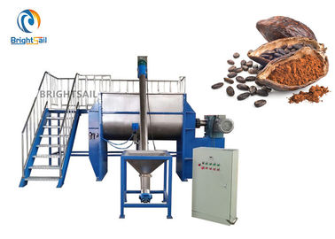 Food Coffee Industrial Flour Mixing Machine Cocoa Milk Ice Cream 50-20000L