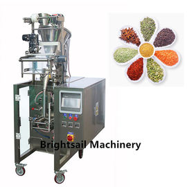 Mini Sachet Filling Spice Powder Machine Curry Powder Package Automatic