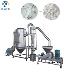 Industry Grain Powder Milling Machine , Rice Husk Oat Bran Flour Mill Grinder