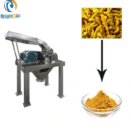 Industry Spice Powder Machine Hammer Mill Turmeric Masala Grinding Easy Opertaion