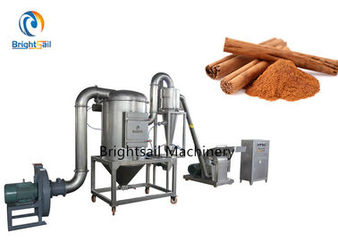 Spice Pulverizer Machine For Powder Cinnamon Cumin Grinding Large Capacity