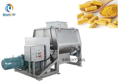 Chemical Powder Blender Mixer Machine Protein Vitamin Flour Zero Gravity Mixer