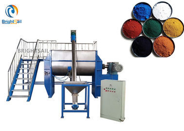 Industrial Blender Mixer Machine Fertilizer Pigment Paint Powder Mixing