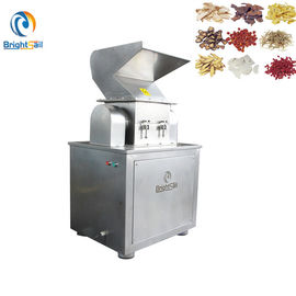 Ss304/316 Mill Powder Crusher Machine Herbal Cassava Root Granules Pulverizer