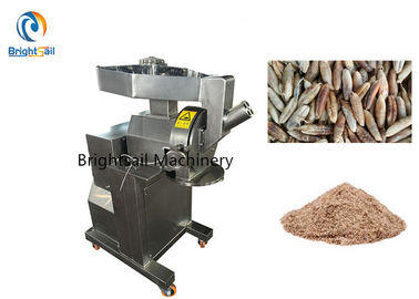 Dried Date Seeds Powder Grinding Machine , Flour Hammer Mill Animal Food Wheat