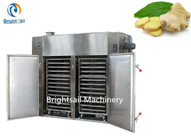 Commercial Dryer Oven Machine Ginger Cinnamon Red Pepper Drying With Ce