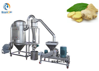 Industry Ginger Powder Milling Machine Moringa Leaf Cassava Flour Mill Grinder