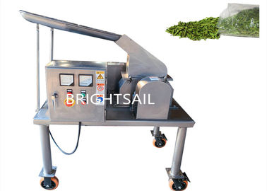 Dry Neem Leaf 11kw Herbal Powder Grinder Machine