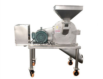 Turbo Type Universal Crusher Coriander Fine Powder Grinding Machine