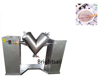 Industrial V Shape Food Powder 100 L Blender Mixer Machine