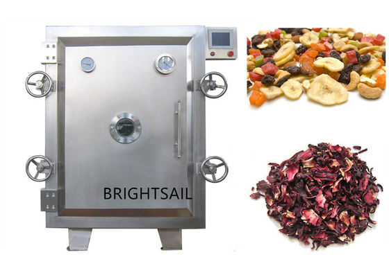 Square Fresh Fruits Mango 500kg/Batch Oven Drying Machine