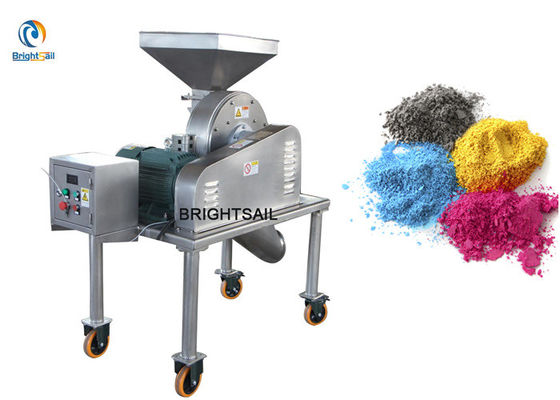 10mm SS304 800kg/H Powder Milling Machine For Crystal Sugar