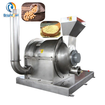 10-120 Mesh Electrical Chickpea Grinding Machine