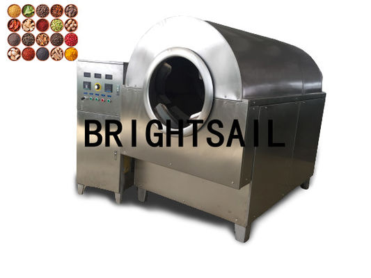 4kw 7.5kw SS316 Spice Dryer Oven Machine Automation