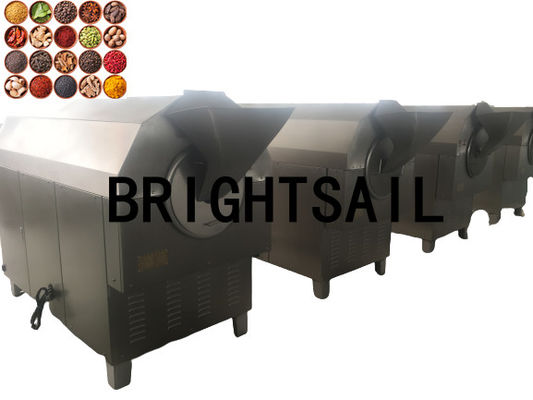 4kw SS304 Or SS316 Industrial Spice Drying Machine