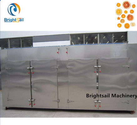 0.45kw High Production Ss304 Hot Air Dryer Industrial For Food