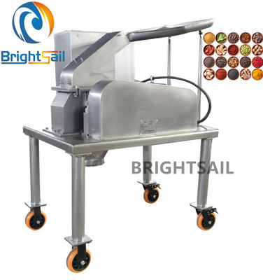 4kw 12 Mesh 10kg/H Spice Powder Machine