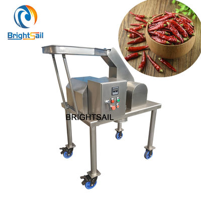 500kg/H 120 Mesh 11kw Chilli Powder Grinding Machine