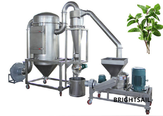 11kw 60-2500 Mesh Food Herbal Powder Machine