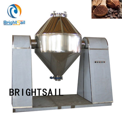 70kg GMP Double Cone Rotary Vacuum Dryer