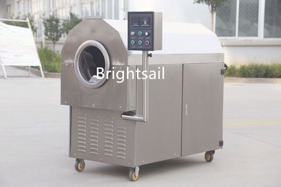 450kg/H Capacity Electric 7.5kw Coffee Beans Roasting Machine