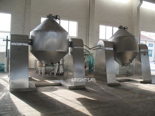 SS304 1000kg Loading Weight Wood Powder Dryer