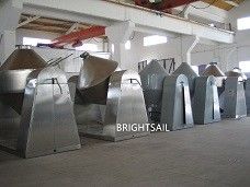 Pressure Stainless Steel 304 20kg Rotary Cone Vacuum Dryer