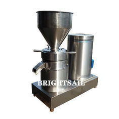 SS304 0.01 to 10 tons per Hour Capacity Portable small Peanut Butter Manufacturing Machine