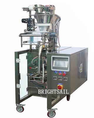 Stainless Steel Flour Maize Powder Weighing And Filling Machine CE Certificated