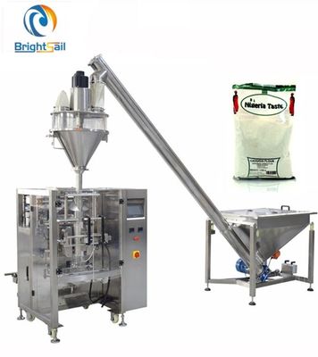 Granular Material Nitrogen Filling Machine For Food Packaging