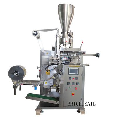 30 40 Bags Per Minute SS304 Small Tea Packing Machine Fully Automatic