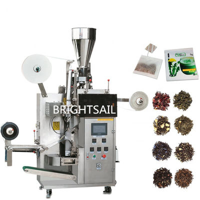 20ml Tea Bag Automatic Filling And Sealing Machine For Disposable Packaging